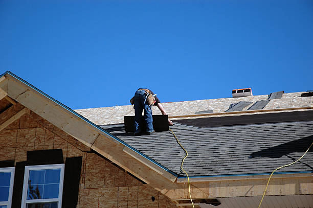 Roof Gutter Cleaning in Elizabeth Lake, CA