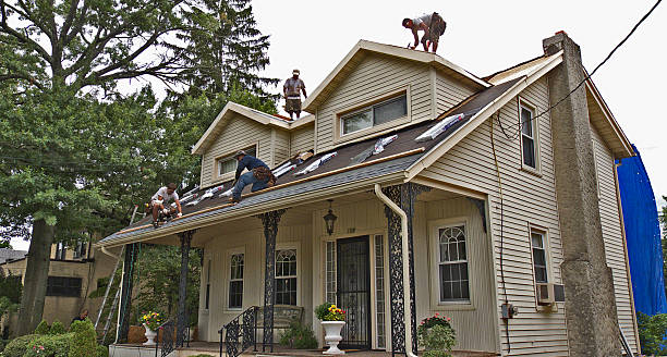 Quick and Trustworthy Emergency Roof Repair Services in Elizabeth Lake, CA